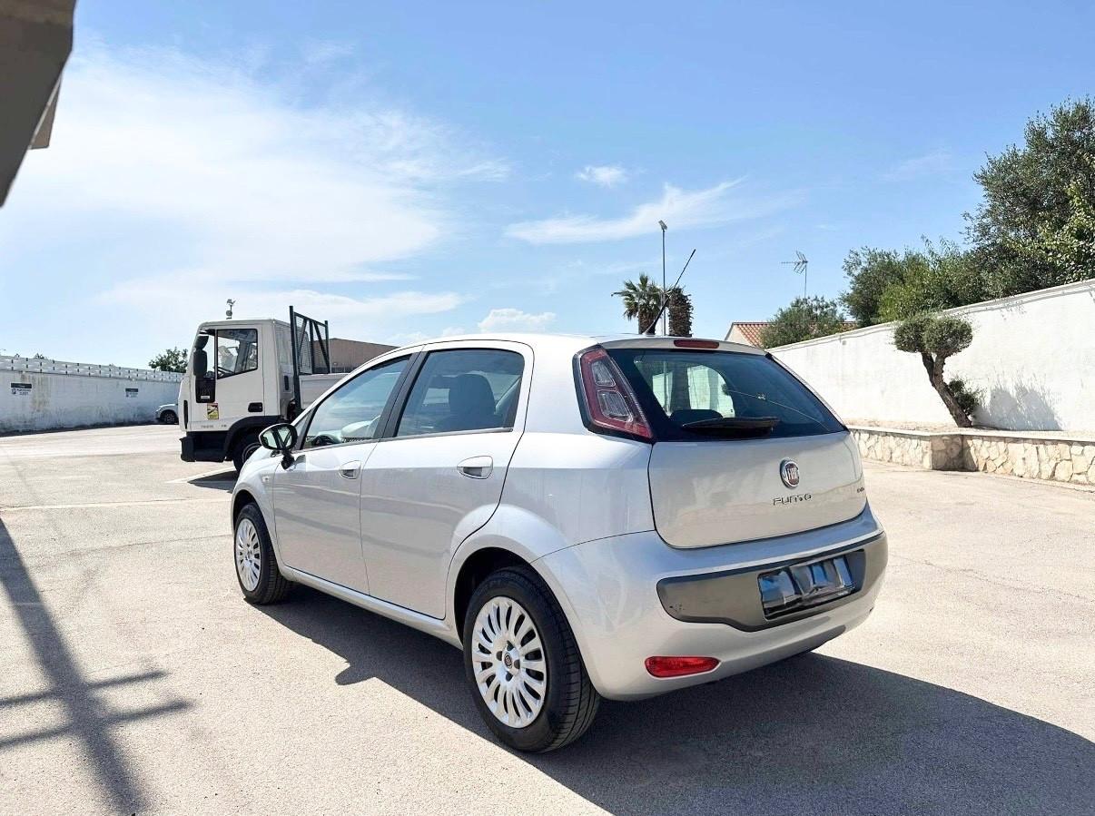 Fiat Punto Evo 1.2 5 porte S&S Dynamic