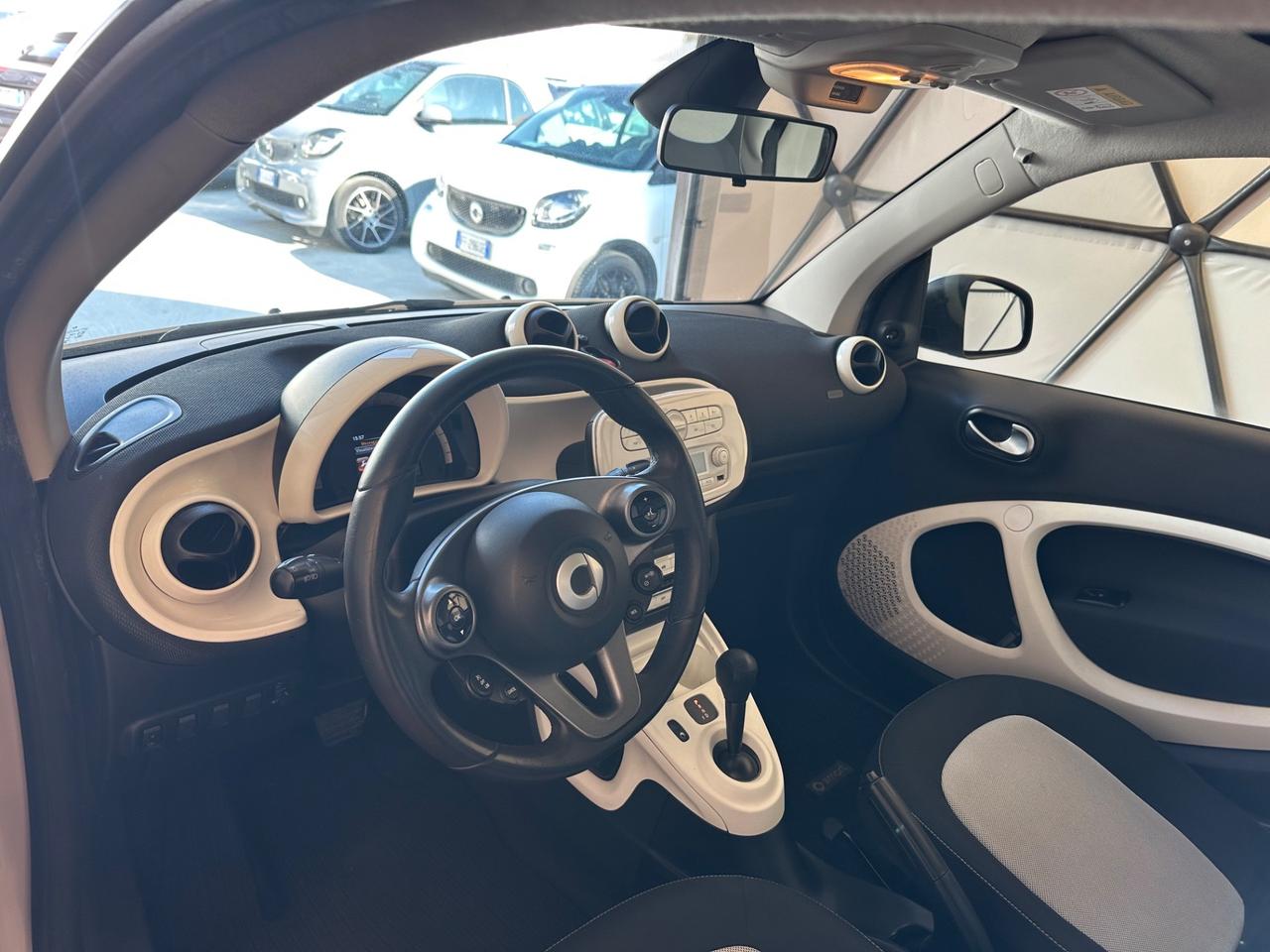 Smart ForTwo 70 1.0 Passion