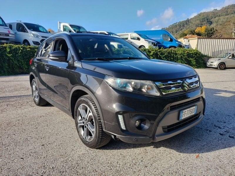 Suzuki Vitara Vitara 1.6 DDiS 4WD AllGrip V-Top, Tetto panoramico apribile!!