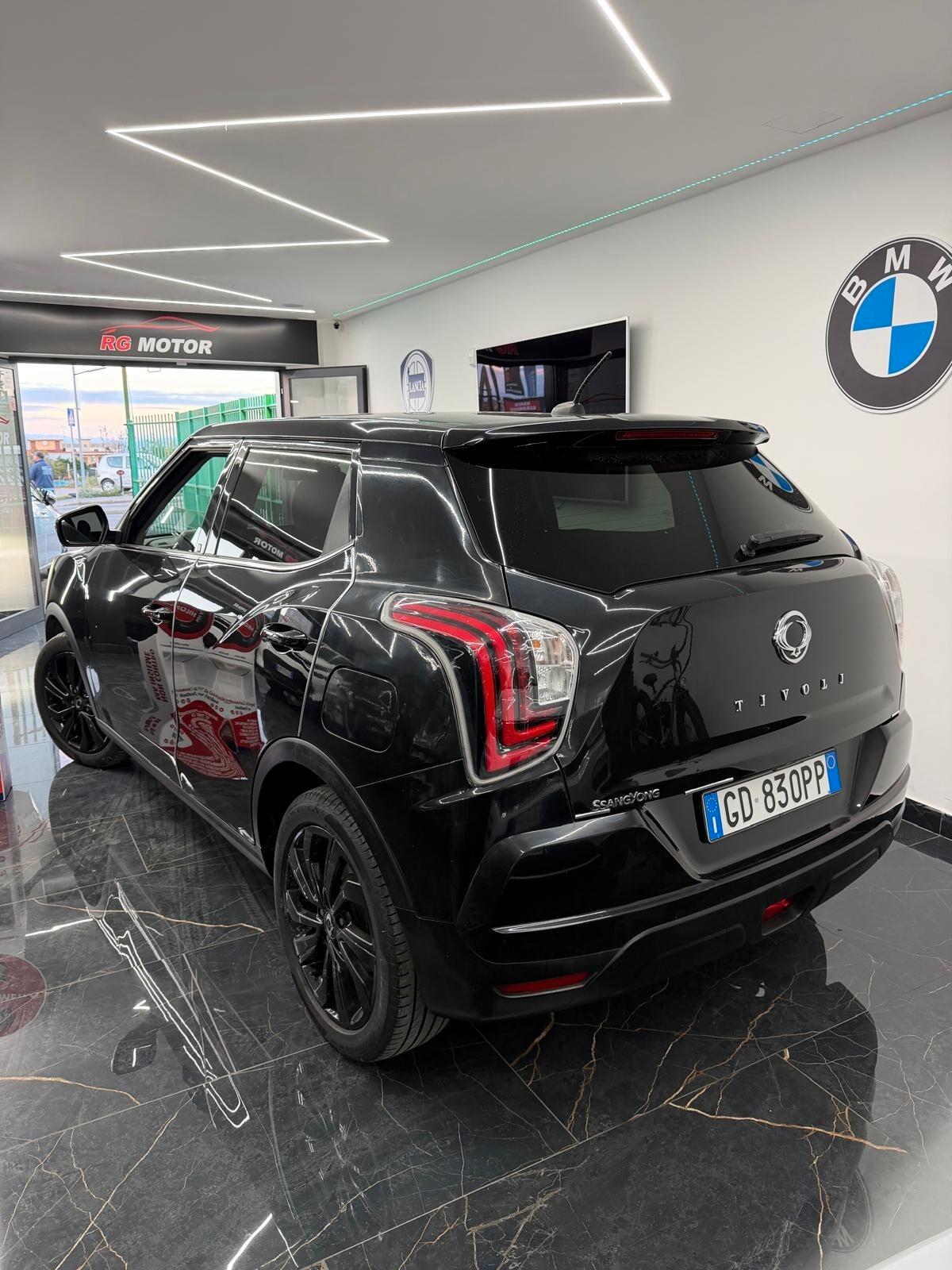 Ssangyong Tivoli 1.6 diesel 2WD Exclusive