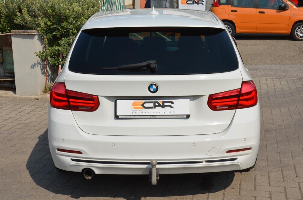 Bmw 318d Touring Sport