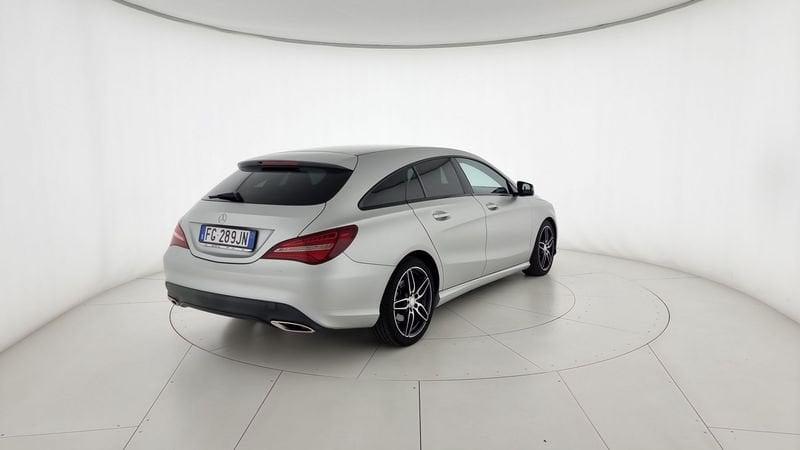 Mercedes-Benz CLA CLA 200 d S.W. Sport Shooting Brake