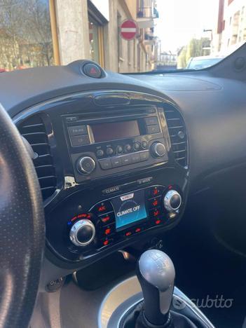 NISSAN Juke 1.6 Acenta