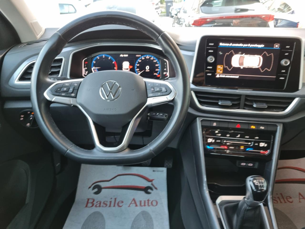 Volkswagen T-Roc 1.0 TSI Style