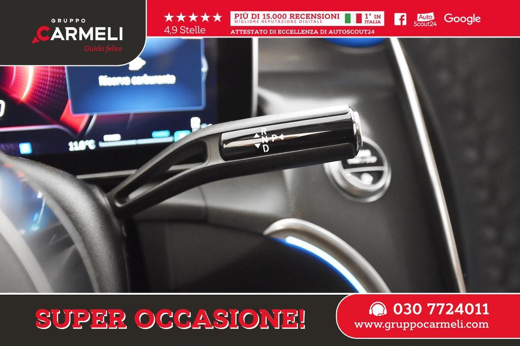 Mercedes GLC - X254 mhev Advanced 4Matic NAVI,LED,GANCIO,CERCHI 18,FULL