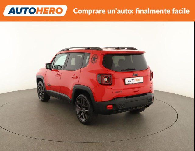 JEEP Renegade 1.3 T4 180 CV 4WD Active Drive Limited