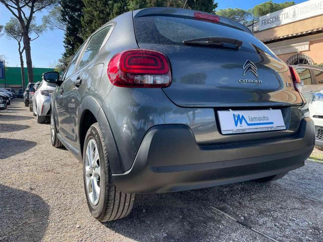 CITROEN C3 1.6Hdi Feel,SensoriPark,LineAssist,CruiseControl