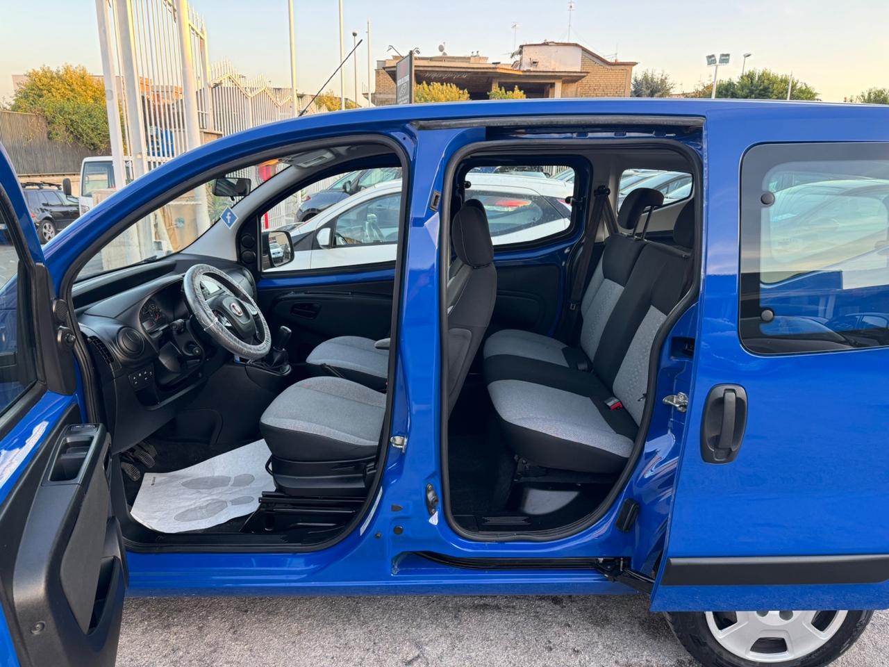 Fiat Qubo 1.3 MJT 95CV N1 Lounge NAVI