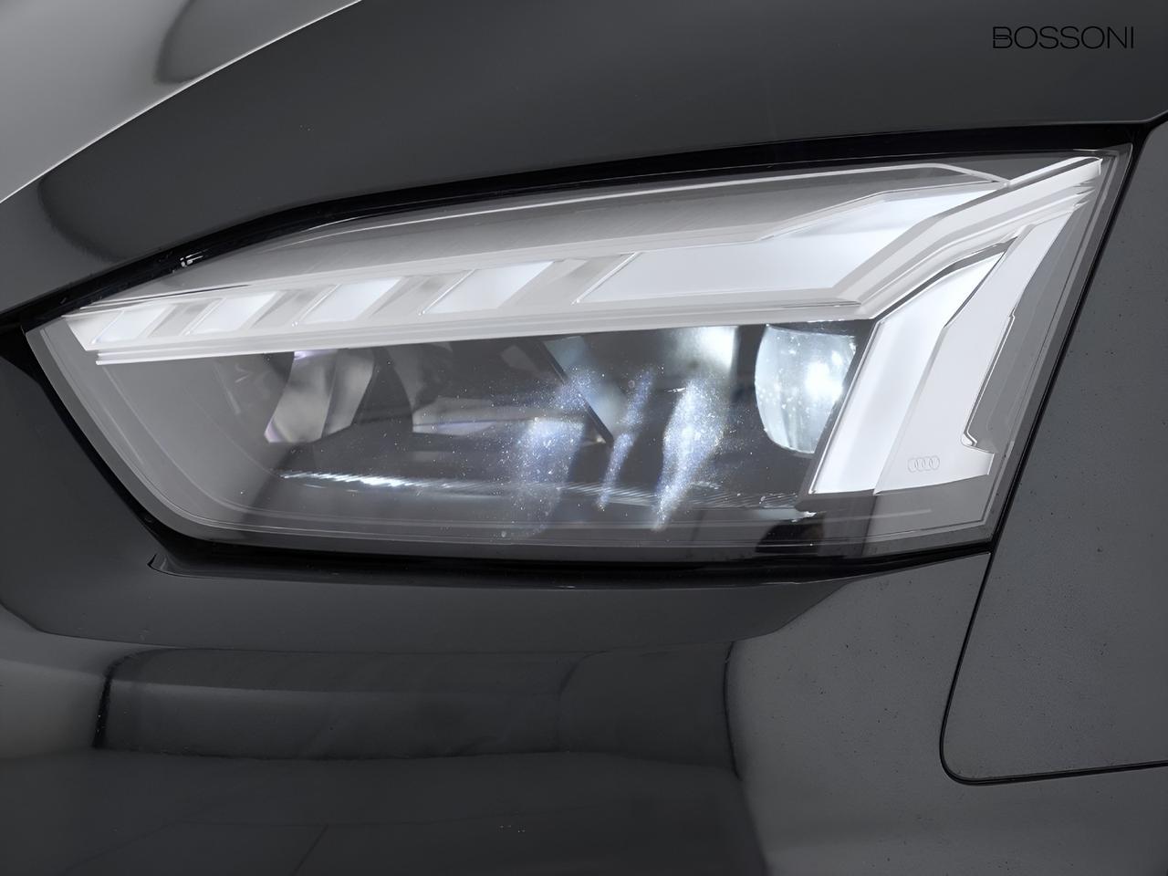 Audi A5 sportback 40 2.0 tdi mhev 204cv s line edition quattro s tronic