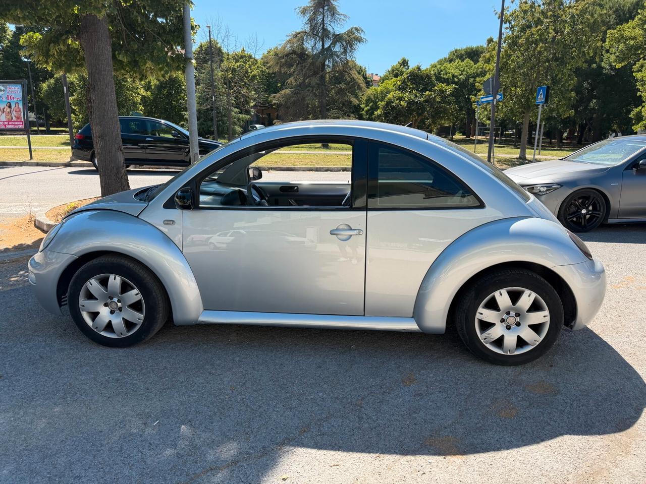 Volkswagen New Beetle 1.9 TDI 101CV Cabrio