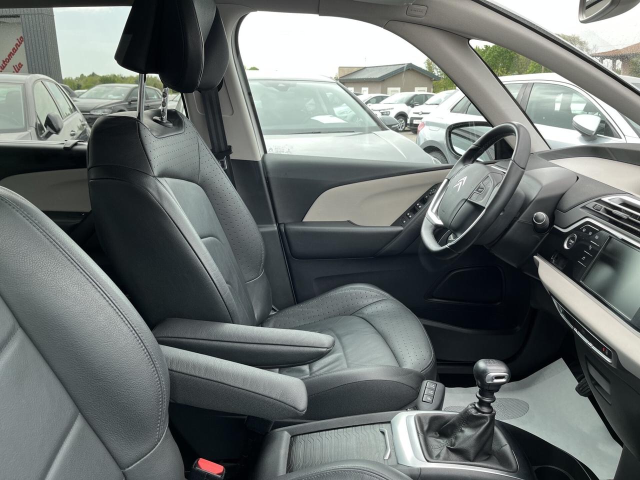 CITROEN GRAN C4 SPACET. 1500 HDI 130 CV 6 M. . 7 P