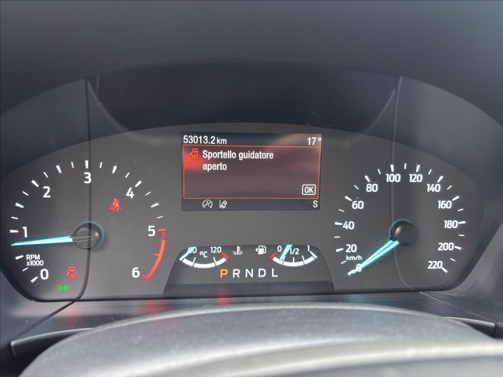 FORD Kuga 1.5 ecoblue Connect 2wd 120cv auto del 2021