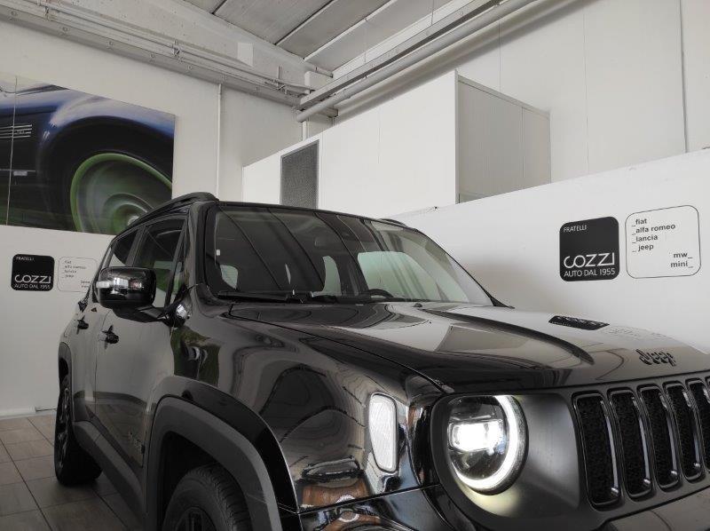 JEEP Renegade - Renegade 1.3 T4 DDCT S