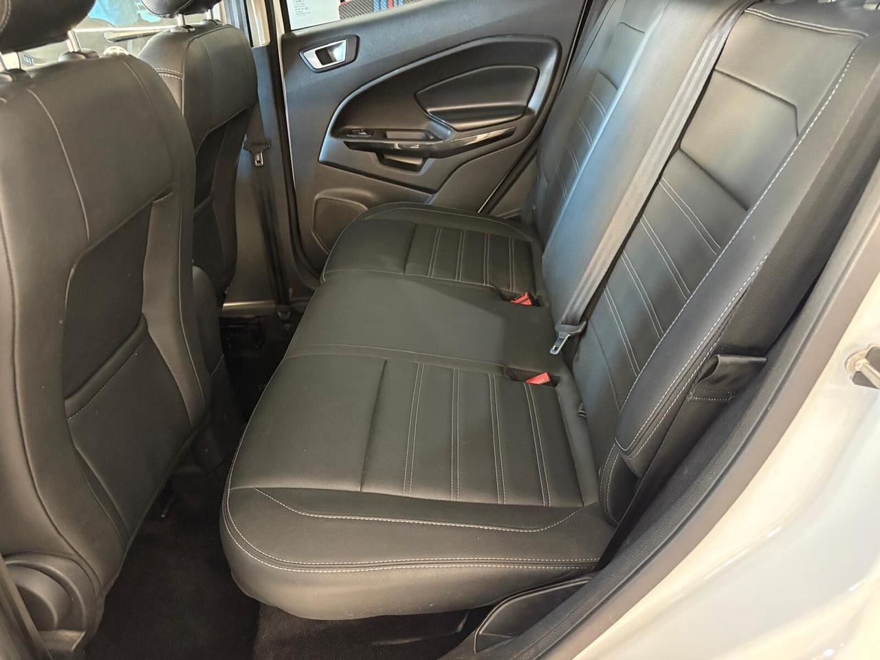 Ford EcoSport 1.0 EcoBoost 125 CV Start&Stop Active