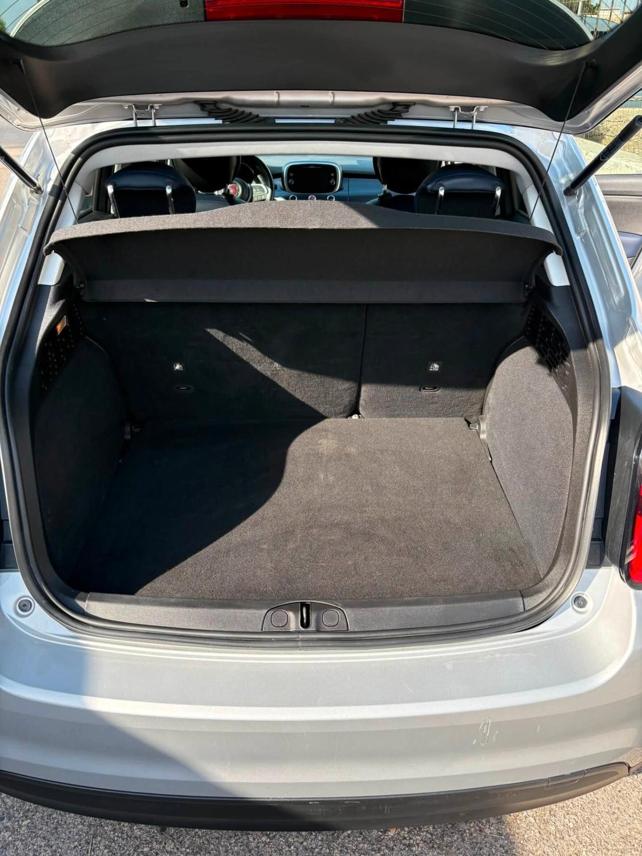 Fiat 500X 1.3 MultiJet 95 CV Club uniprò