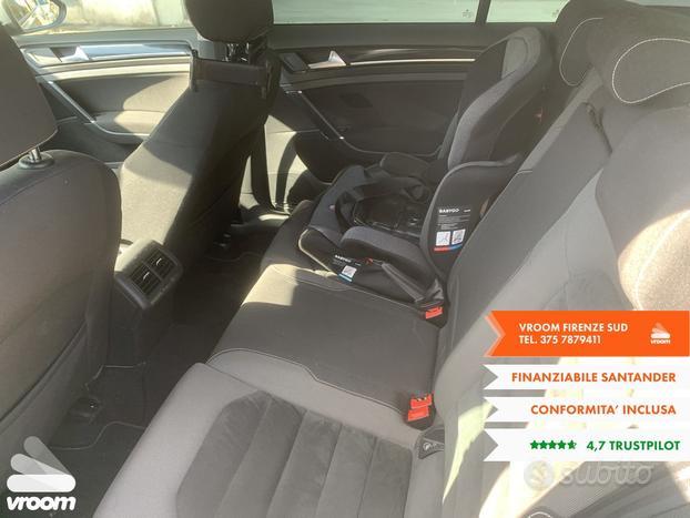 VOLKSWAGEN Golf 7 serie Golf 1.6 TDI 5p. Trend...