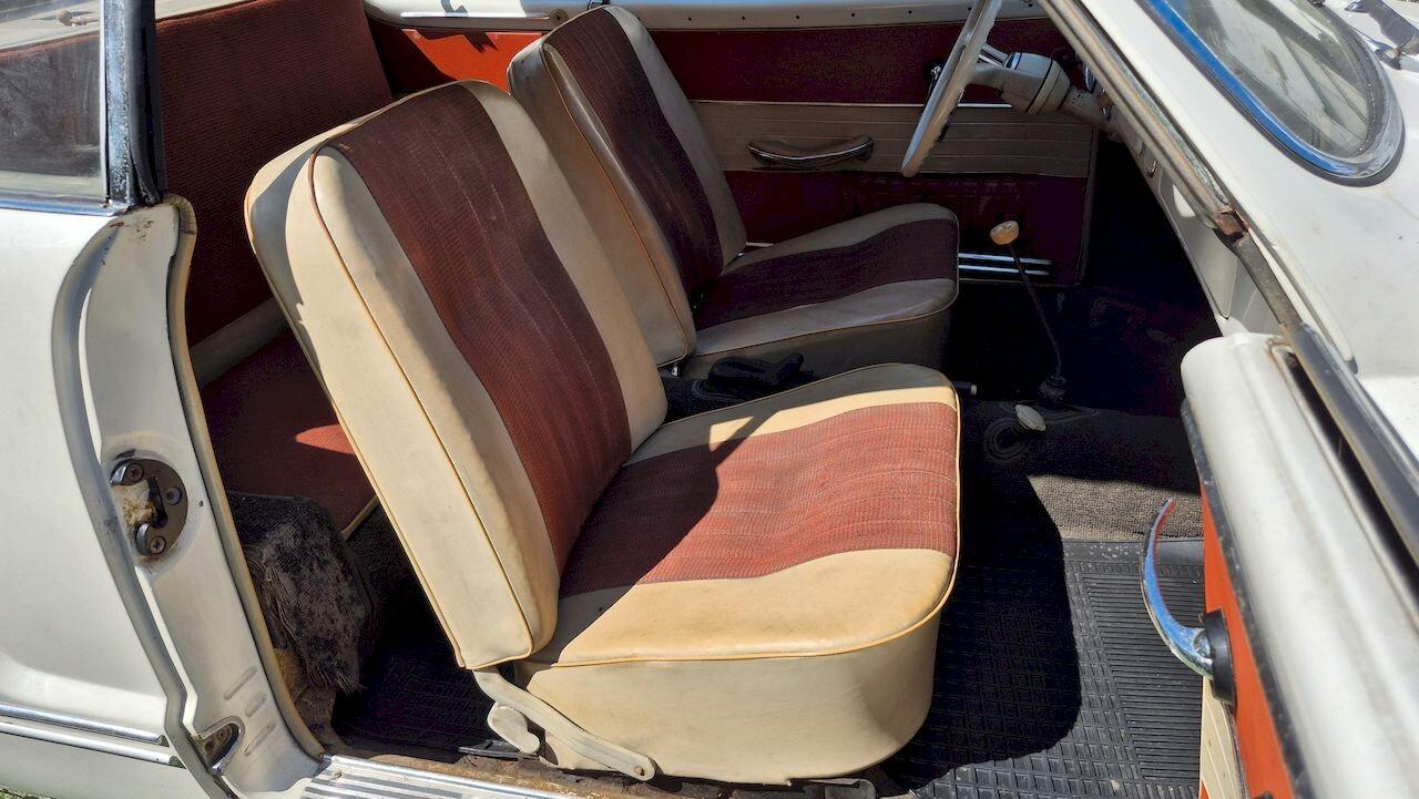 Volkswagen Karmann Ghia Coupè – 1962
