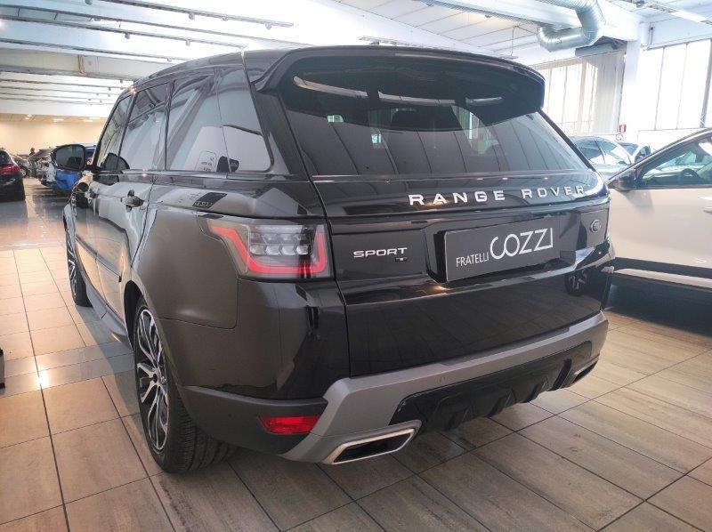 LAND ROVER RR Sport 2ª serie - Range Rover Sport 3.0D l6 249 CV S