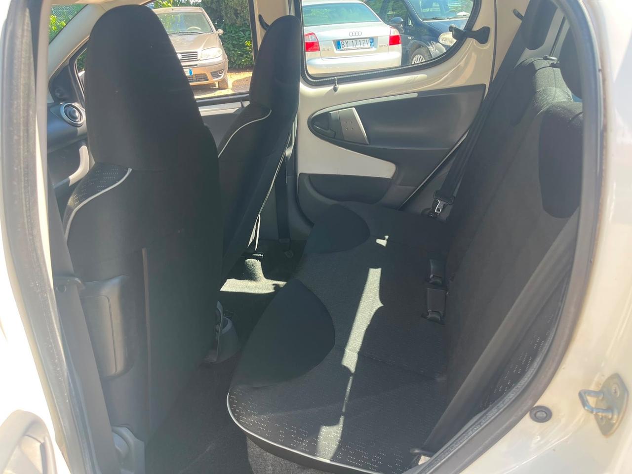 Peugeot 107 1.0 68CV 5p. Active