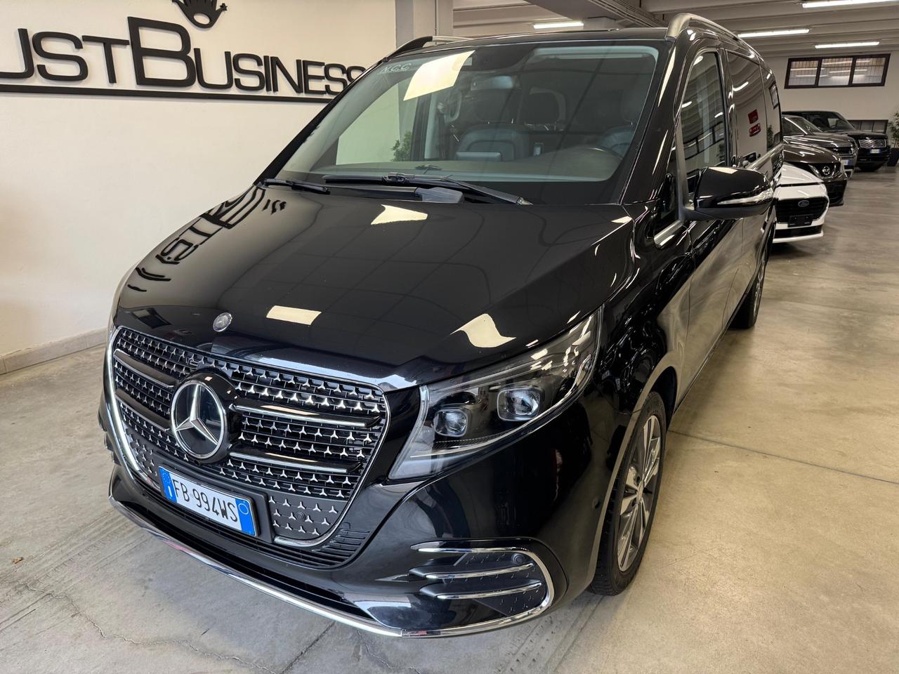 Mercedes-benz V 220 d Premium Amg Long Garanzia 12 mesi