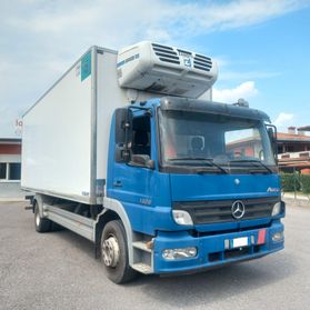 MERCEDES ATEGO