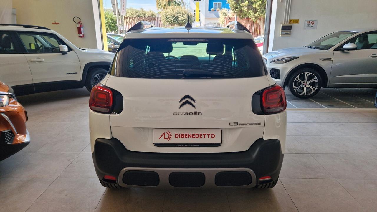 Citroen C3 Aircross BlueHDi 100 S&S Shine