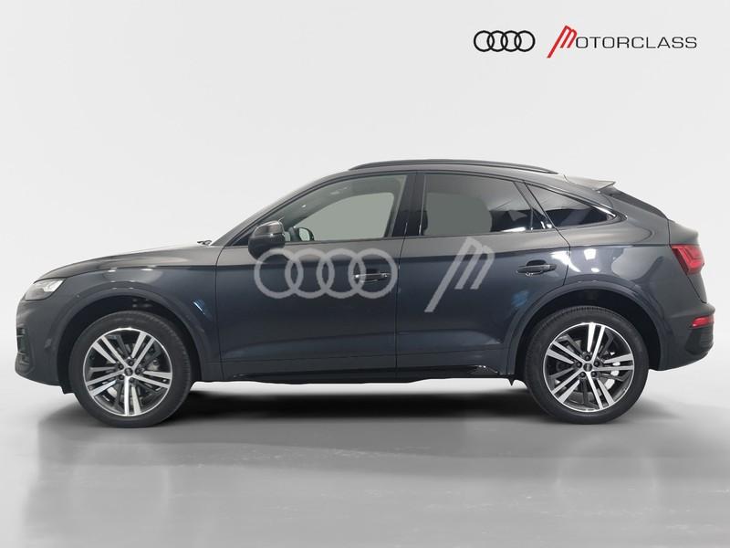 Audi Q5 sportback 40 2.0 tdi mhev 12v business advanced quattro s tronic