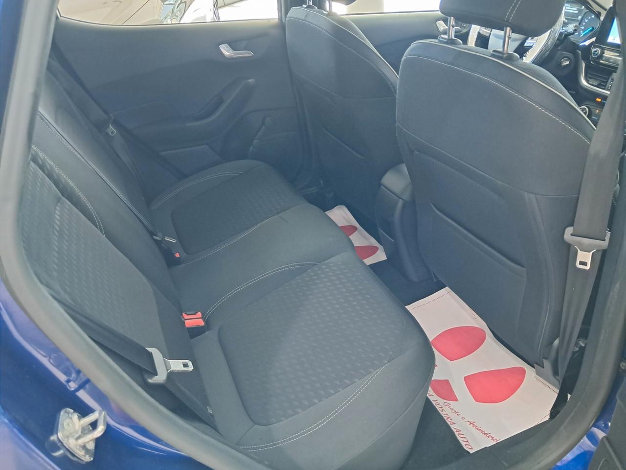Ford Fiesta 1.1 85 CV 5 porte Plus
