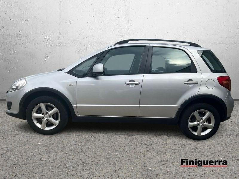 Suzuki SX4 1.6 16V 4WD Outdoor Line