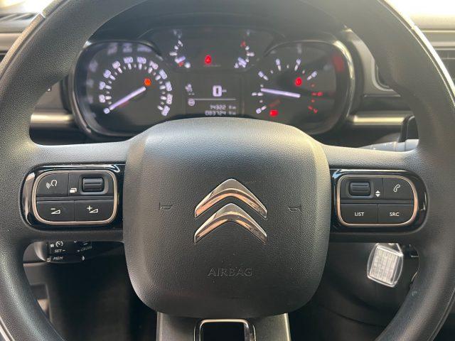 CITROEN C3 PureTech 83 S&S Feel da ?129.00 MENSILI ANT.0