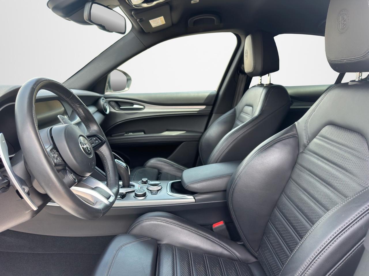 Alfa Romeo Stelvio 2.2 Turbodiesel 210 CV AT8 Q4 Veloce