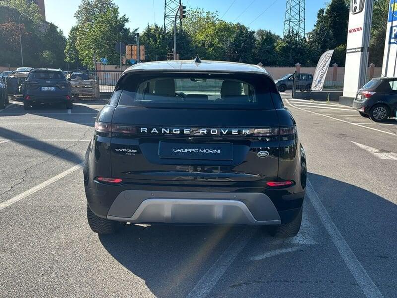 Land Rover Range Rover Evoque 2.0 D163 MHEV S AWD auto