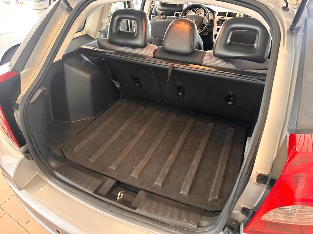 Dodge Caliber 2.0 Turbodiesel SXT