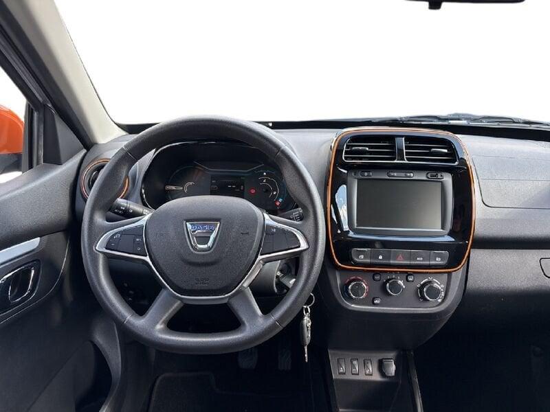Dacia Spring Comfort Plus Electric 45