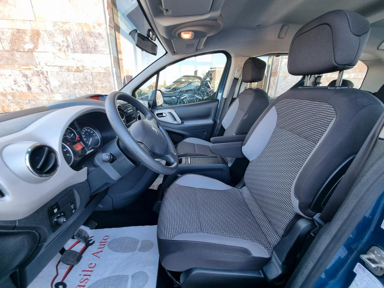 Peugeot Partner Tepee 1.6 HDi 92CV Outdoor