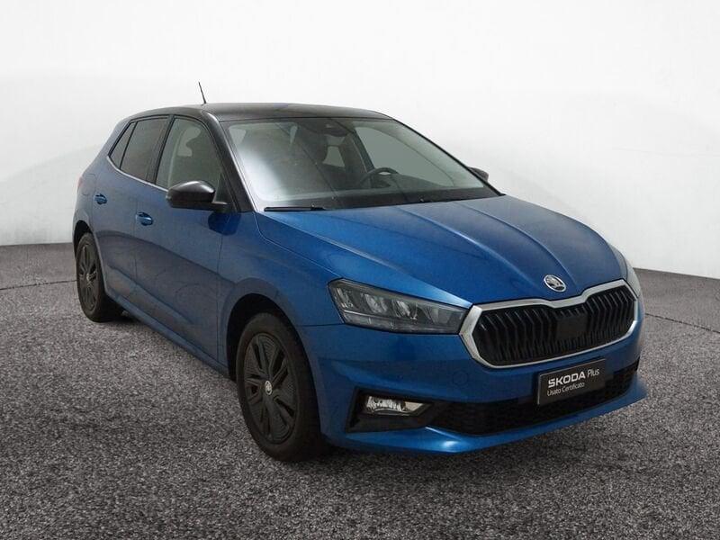 Skoda Fabia 1.0 TSI EVO 95 CV Style