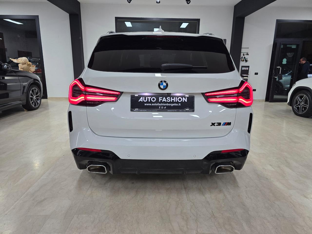 Bmw X3 xDrive20d 48V Msport