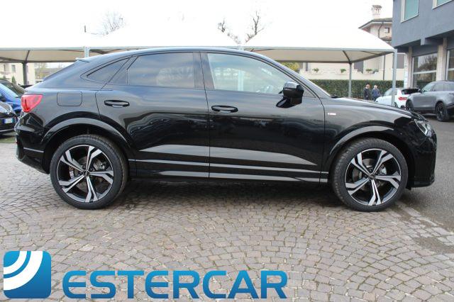 AUDI Q3 SPB 35 TFSI S tronic S line edition PELLE