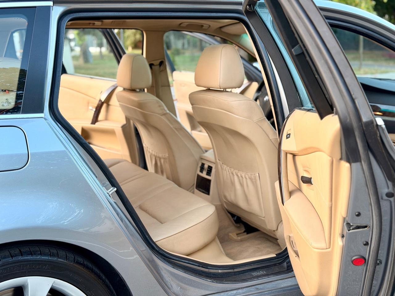 Bmw 535 535d cat Touring Eletta