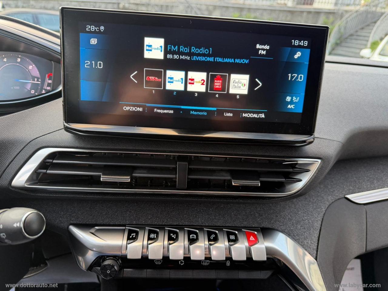 PEUGEOT 3008 BlueHDi 130 S&S Allure Pack