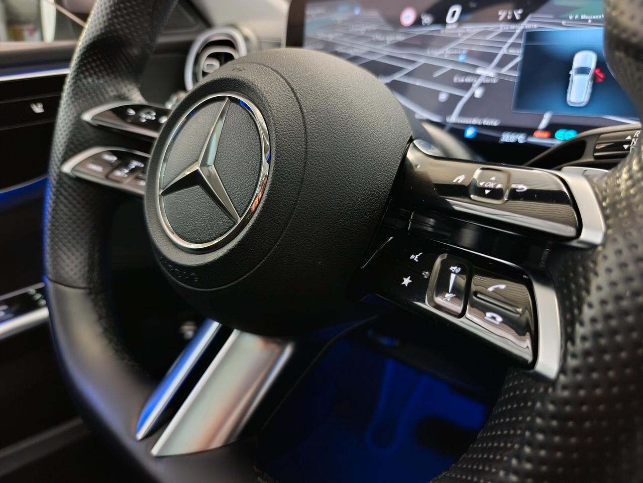 Mercedes-benz C 220 d Mild hybrid S.W. Premium Plus