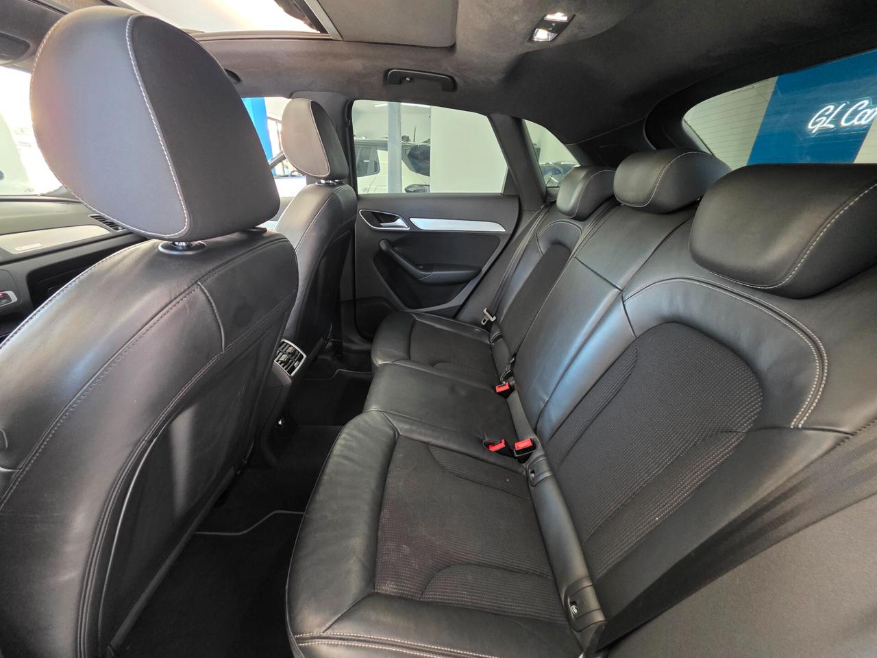 Audi Q3 2.0 150cv quattro Sline TETTO IVA ESPOSTA