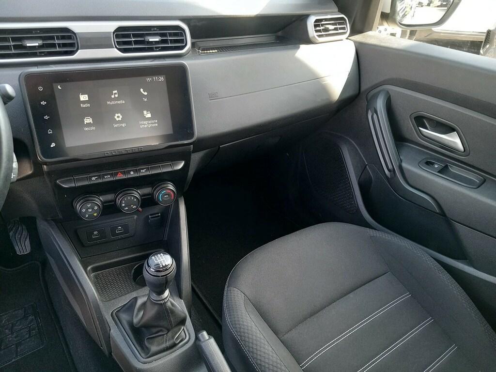 Dacia Duster 1.5 Blue dCi Expression 4x2