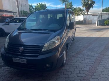Fiat Scudo 2.0 MJT PC Combi 8 posti (M1)