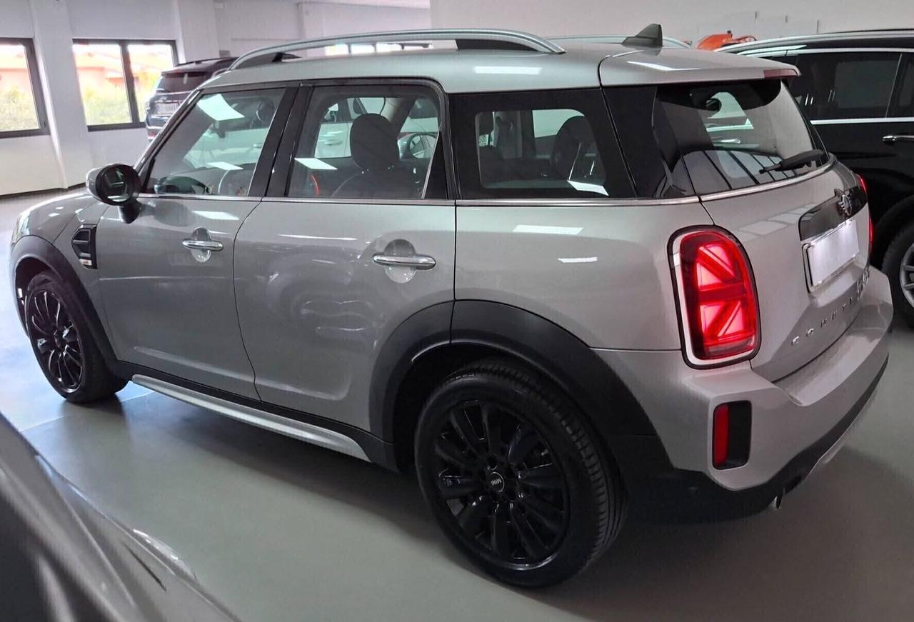 Mini Countryman 1.5benzina 136cv cerchi18 full led