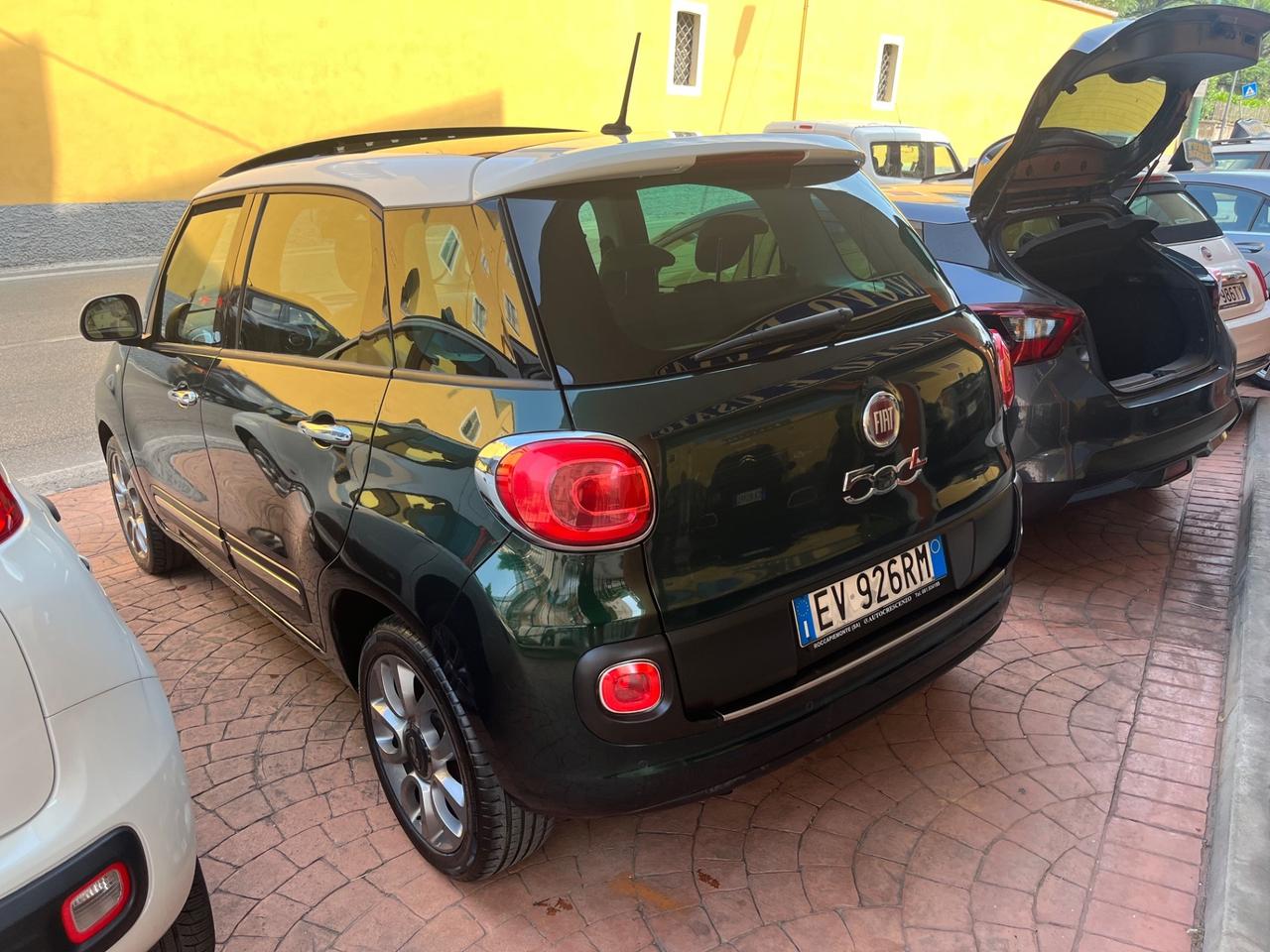 Fiat 500L 0.9 TwinAir Turbo Motore Nuovo Full Optional