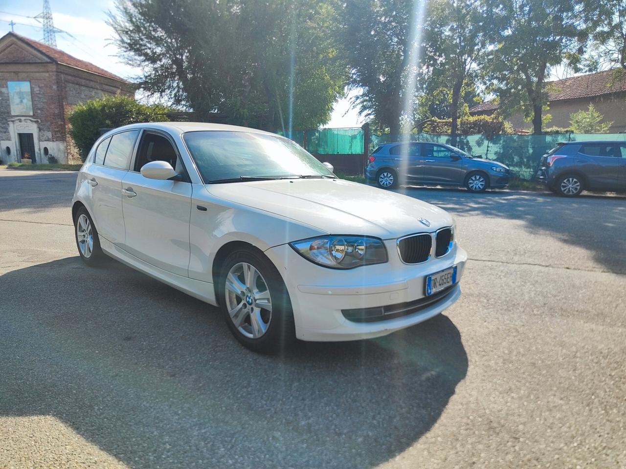 Bmw 118d 5 porte