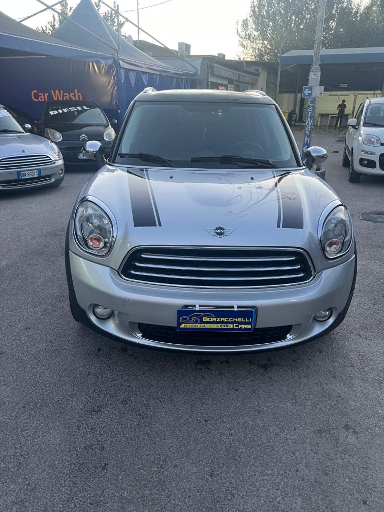 Mini One Countryman Mini 1.6 One D Countryman