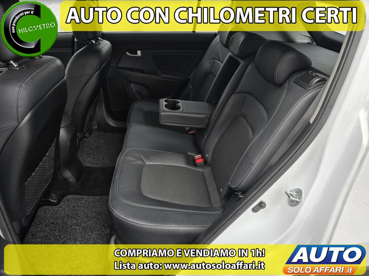 Kia Sportage 2.0 CRDI REBEL AWD 4X4 CAMERA/NAVI/RATE/PERMUTE