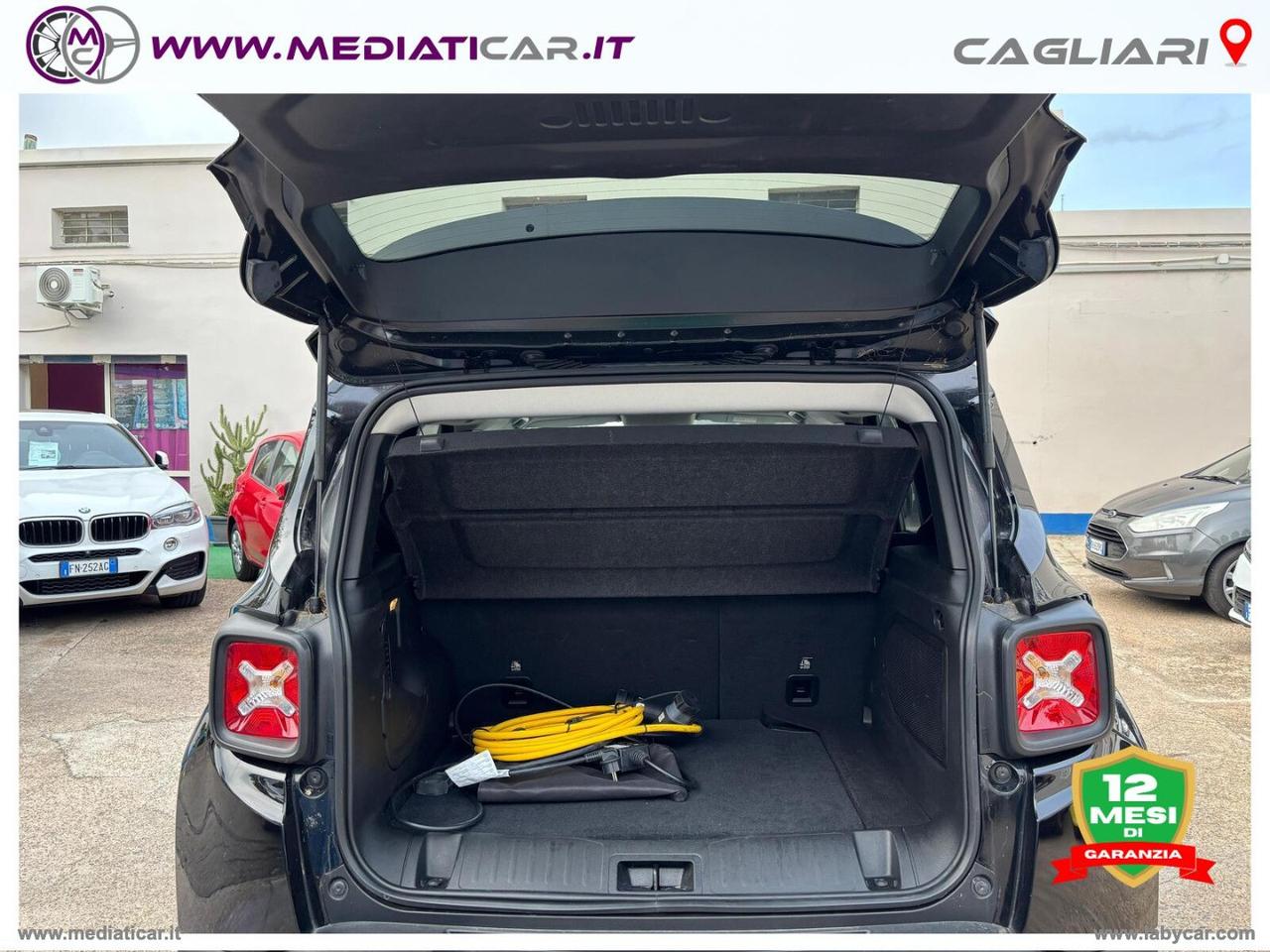 JEEP Renegade 1.3 T4 PHEV 4xe Upland